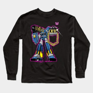 Megas XLR x RTJ Long Sleeve T-Shirt